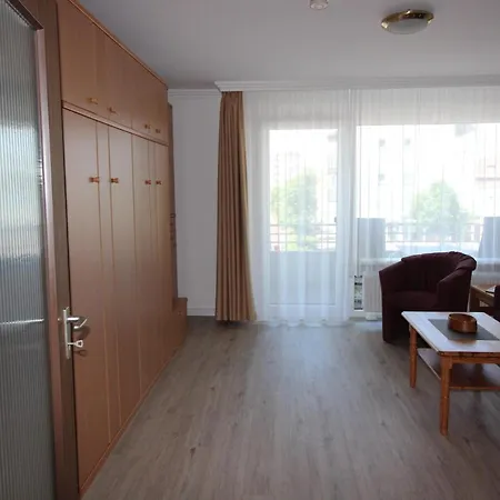 Haus Norderhoog 39 Lejlighed Vesterland