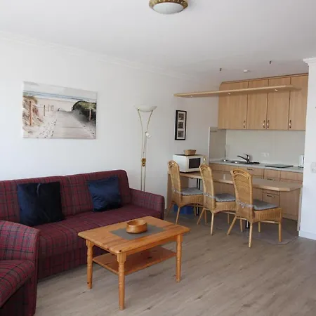 Apartment Haus Norderhoog 39