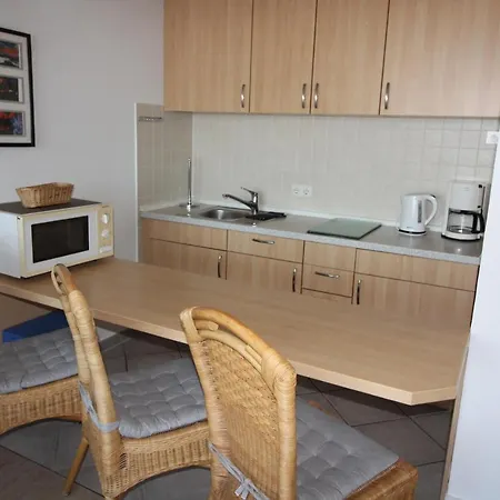 Haus Norderhoog 39 Apartment *