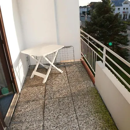 Haus Norderhoog 39 Appartement *