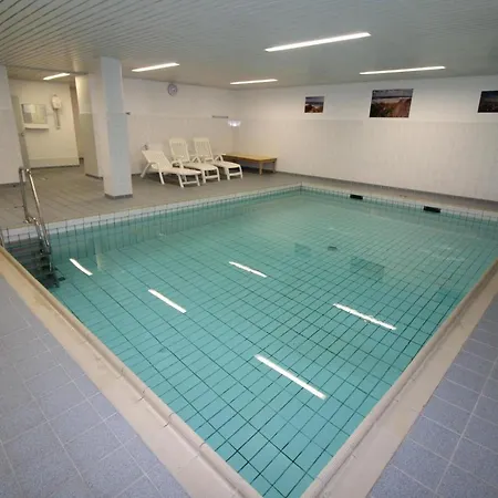 Haus Norderhoog 39 Lejlighed *