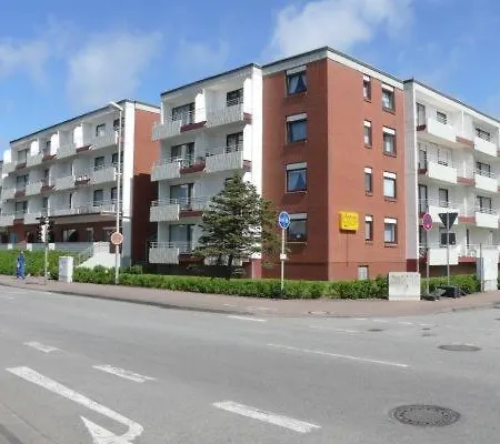 Haus Norderhoog 39 Appartement *