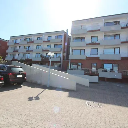 Haus Norderhoog 39 Lejlighed Vesterland