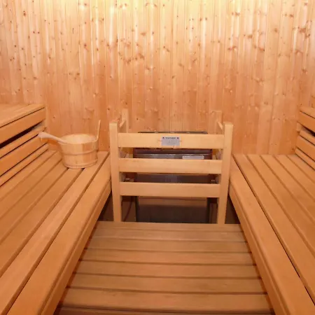 Lejlighed Haus Norderhoog 39 *