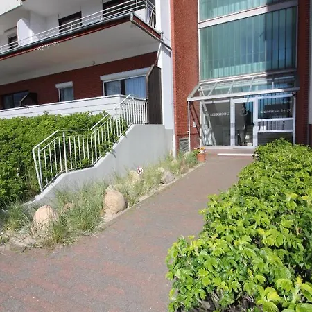 Haus Norderhoog 39 Lejlighed