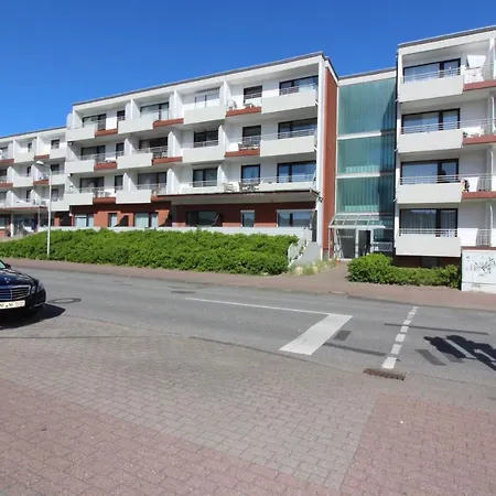 Haus Norderhoog 39 Апартаменты *