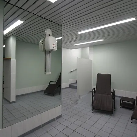 Haus Norderhoog 39 فيسترلاند