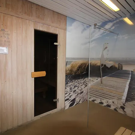 Haus Norderhoog 39 Апартаменты Вестерланд