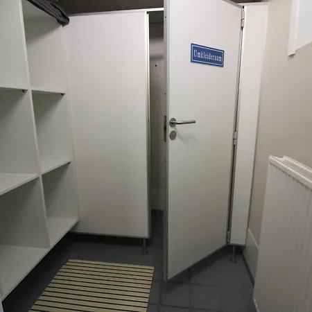 Haus Norderhoog 39 Appartement