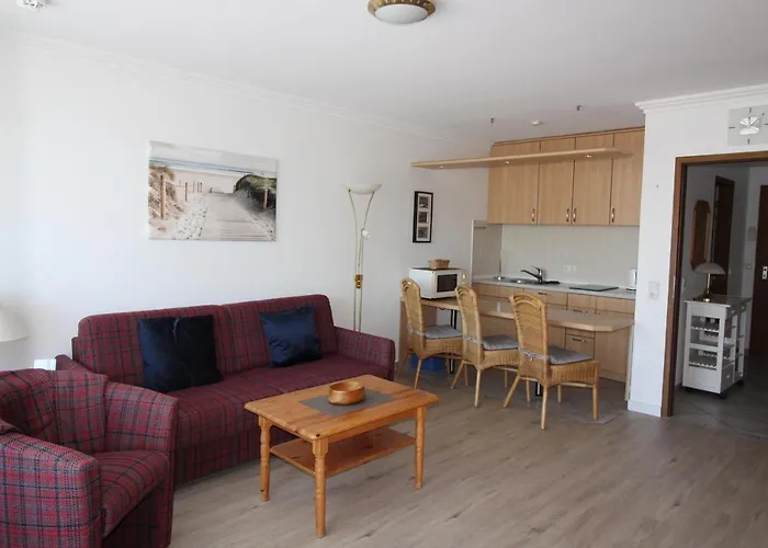 Апартаменты Haus Norderhoog 39