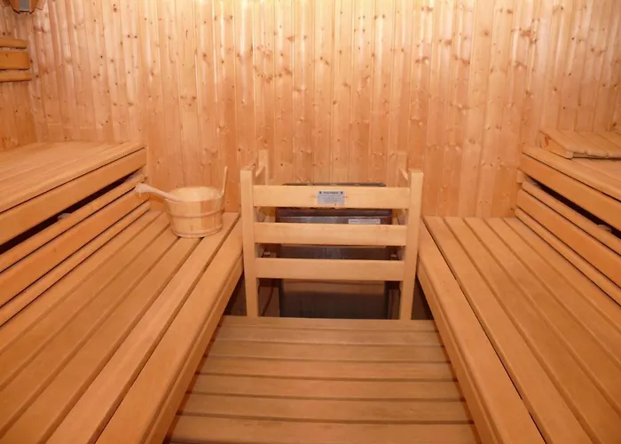 Апартаменты Haus Norderhoog 39 *